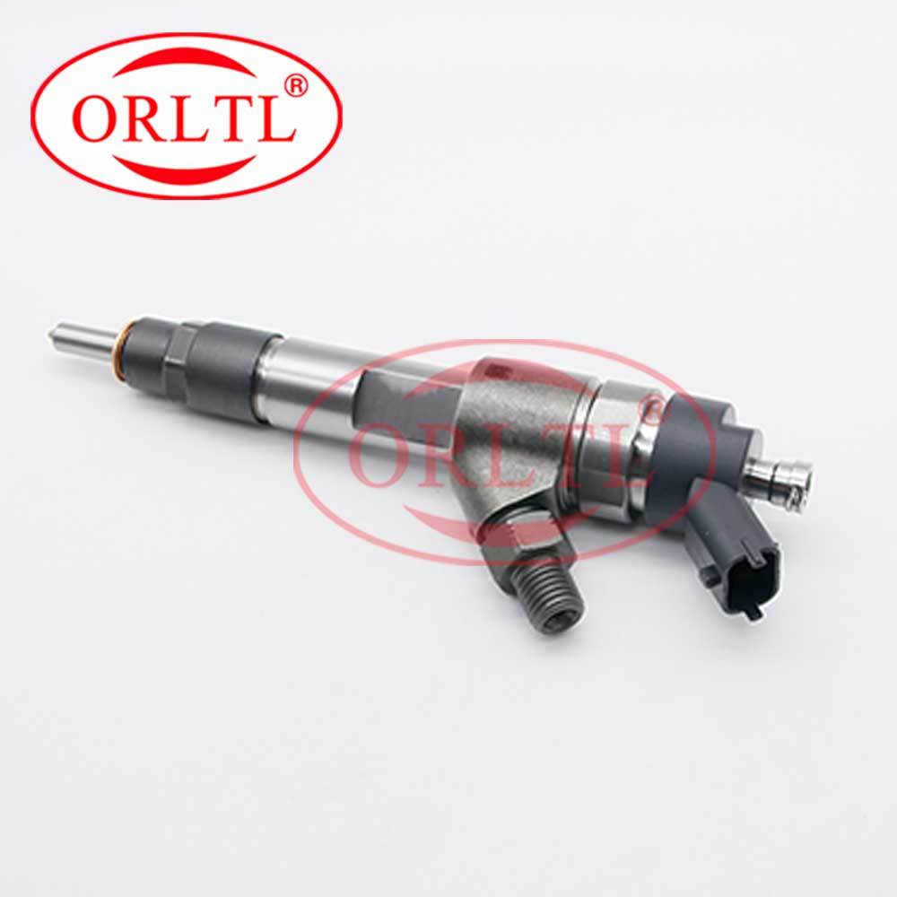 ORLTL 0 445 120 002 común carril inyector assy 0445120002 de inyección de combustible diesel 0445 120 002 inyector para IVECO