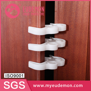 Articles pour bébés décorative caoutchouc <span class=keywords><strong>but</strong></span>ée de porte - Product Image 1