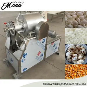 Luchtstroom Rijst Popping Machine / Snack Puffend Machine/Granen Puffend Machine