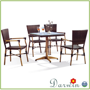 Pas <span class=keywords><strong>cher</strong></span> <span class=keywords><strong>Restaurant</strong></span> Meubles Utilisé Tables Et Chaises Pour Vente - Product Image 1