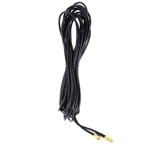 Adaptador Coaxial <span class=keywords><strong>RF</strong></span> de Baja Pérdida de 50 ohmios, RP-SMA Hembra a RP-SMA Macho, <span class=keywords><strong>Cable</strong></span> de Extensión de <span class=keywords><strong>Antena</strong></span> RG174, RG58 - Product Image 4