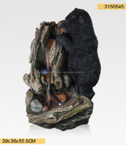 Fuente del jardín con la combinación de el <span class=keywords><strong>sol</strong></span> <span class=keywords><strong>y</strong></span> la <span class=keywords><strong>luna</strong></span> - Product Image 6