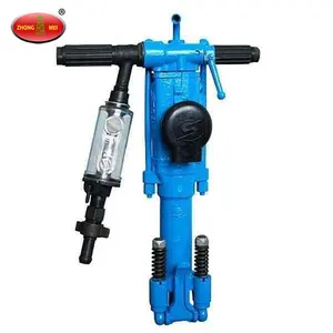 Hand Rock Tools Drilling Equipment Pneumatic Rotary Rock Drill