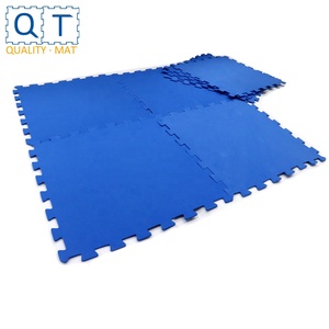 Tuile de protection de <span class=keywords><strong>sol</strong></span> pour <span class=keywords><strong>piscine</strong></span> <span class=keywords><strong>hors</strong></span> <span class=keywords><strong>sol</strong></span> en <span class=keywords><strong>mousse</strong></span> EVA QT MAT 4 mm - Product Image 1