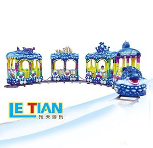 Train jouet pour enfants, modèle réduit automatique, train bachâne tour électrique, petits <span class=keywords><strong>trains</strong></span> - Product Image 4