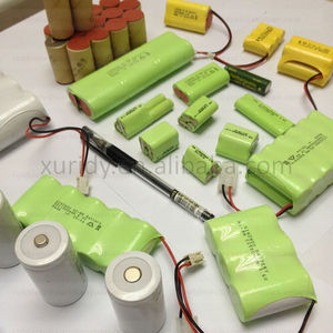 Aa aaa nimh nicd batterie sc c d usine huixian sunrisebrass <span class=keywords><strong>source</strong></span> d'alimentation co., ltd. Shenzhen bureau d'exportation - Product Image 1