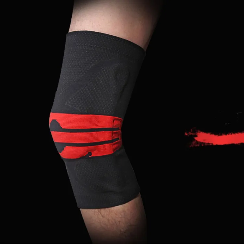 Knie Compressie Mouwen Brace voor Gewrichtspijn, Artritis, Letsel Herstel, Meniscus Scheuren, ACL, MCL, Tendinitis, Running