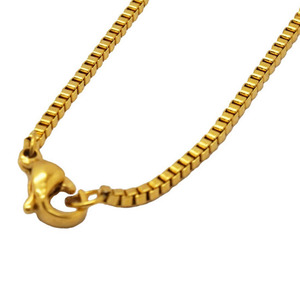 24K Gold Filled Jewelry Thick <strong>Curb</strong> <strong>Chain</strong> Necklace for Men Stainless Steel Biker Double Side Necklace <strong>Chain</strong>