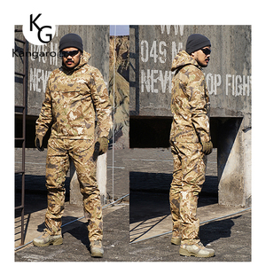 tactical deer admiral jacket