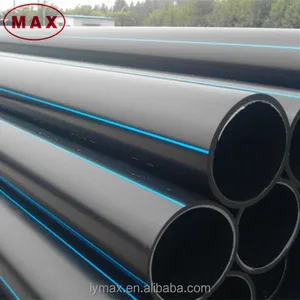 Melhor preço pn6 pn8 pn10 pn12.5 pn16 flexível tubo de hdpe da china