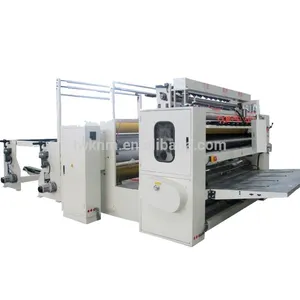 small products manufacturing machines for facial tissue paper