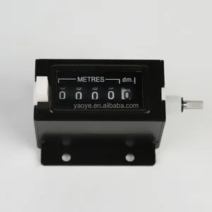 JM2 Revolution Counter mechanical rotation counter