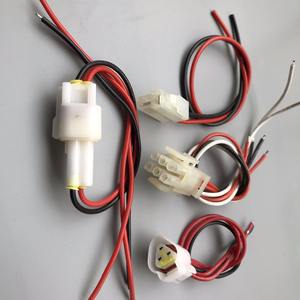 KET620006 2-Pin konnektör tel kablo için elektrikli scooter - Product Image 1