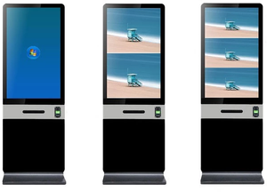 Cabina de Fotos con Espejo Popular en 2025 con Aceptador de Billetes y Monedas, Quiosco de Fotos, Reproductores de Publicidad para <span class=keywords><strong>iPad</strong></span> - Product Image 4