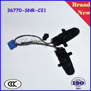 Interrupteur de commande Audio au volant, pour voiture japonaise, nouveau - Product Image 2