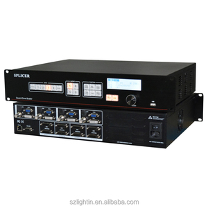 Maximum de Soutien 16 Signaux D'entrée HD SC168 <span class=keywords><strong>Série</strong></span> 32x32 hdmi matrice de commutation - Product Image 1