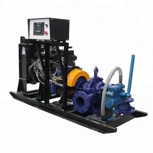 Water Pump Pump Water Pump 100hp Agriculture Irrigation Diesel Water Pump