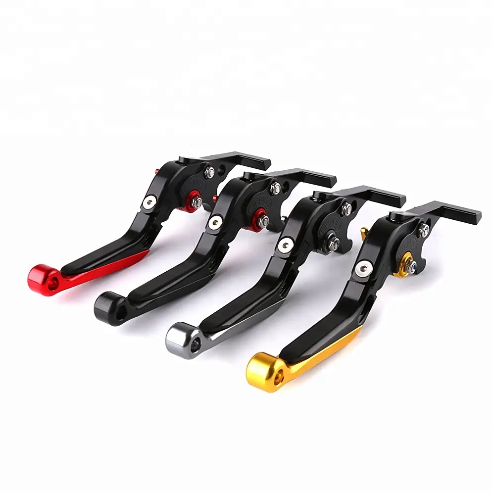 CNC Motorcycle Adjustable Foldable Brake Clutch Lever for Yamaha R3 Motorcycle accessories Aluminum Alloy