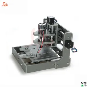 Bộ Định Tuyến CNC Mini DIY 2020 Khung Với Động Cơ Máy Khắc CNC MINI