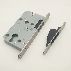 उच्च सुरक्षा मजबूत चुंबकीय दौर सिर 5845 SS304 चूल दरवाजा लॉक - Product Image 3