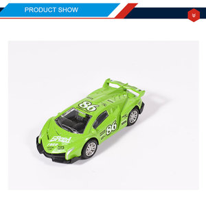 Color brillante <span class=keywords><strong>1</strong></span>:<span class=keywords><strong>43</strong></span> niños <span class=keywords><strong>coches</strong></span> de juguete de metal en miniatura para al por mayor - Product Image 2