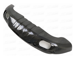 ABT STILE FIBRA di CARBONIO PARAURTI POSTERIORE DIFFUSORE (T-4) PER IL 2009-2015 <span class=keywords><strong>AUDI</strong></span> <span class=keywords><strong>Q5</strong></span> - Product Image 4