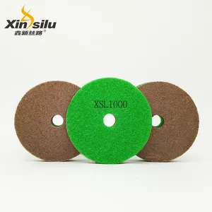 Fiber Diamond Polishing Pad for Marble Floors Buffing Pads Marble Polishing And Marble Cleaning