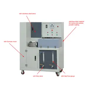 Extracteur d'asphalte de STCT-5/appareil d'extraction de bitume d'asphalte entièrement automatique (extracteur d'asphalte)