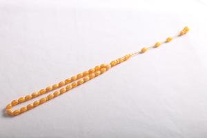 Cina esportazione islamico Tesbih Designer ambra musulmana preghiera perline <span class=keywords><strong>rosario</strong></span> <span class=keywords><strong>turco</strong></span> Tasbih - Product Image 4