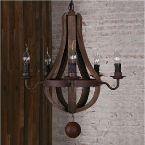 <span class=keywords><strong>Lampadari</strong></span> <span class=keywords><strong>Antichi</strong></span> <span class=keywords><strong>in</strong></span> <span class=keywords><strong>Legno</strong></span> di Grandi Dimensioni - Product Image 2