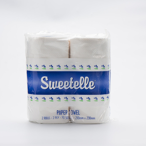 Pulpa de bambú virgen, <span class=keywords><strong>papel</strong></span> higiénico, toalla de <span class=keywords><strong>cocina</strong></span>, 100% Pulpa de <span class=keywords><strong>reciclaje</strong></span>, 2 capas, 4 rollos/bolsa, 24 rollos/bolsa - Product Image 5