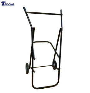 Soporte para Motor Fuera de Borda para Barcos, Soporte de Arrastre para un Máximo de 30 HP - Product Image 3