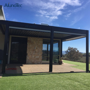 <span class=keywords><strong>Precio</strong></span> De Fábrica Gazebo Pérgola En <span class=keywords><strong>Aluminio</strong></span> - Product Image 3