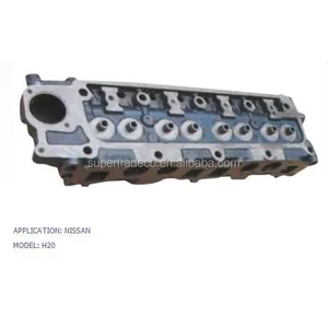 CYLINDER HEAD SERIES USED FOR NISSAN MODEL H20