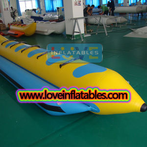 재미 풍선 물 장난감, 성인 풍선 물 플라이 물고기 바나나 보트, 풍선 물 공원 게임 판매 - Product Image 2