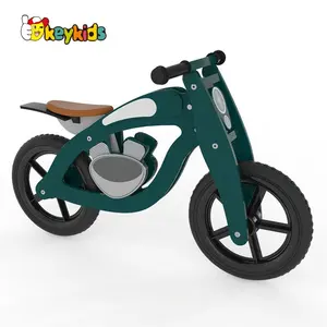 2019 Originele Ontwerp kinderen houten speelgoed fiets voor balance leren W16C230B