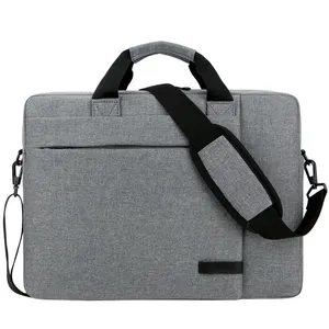 Sac pour ordinateur portable 2023 pouces hommes femmes, nouveaux produits à la mode, sac pour ordinateur portable d'affaires 17.5 pouces avec Assurance qualité