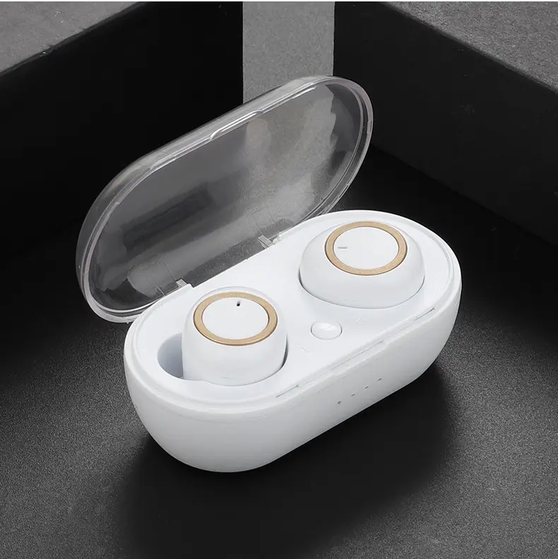 Kualitas Tinggi Bt 4.2 Tws I7s Wireless Earphone Pengisian Case untuk iPhone Android DT-2