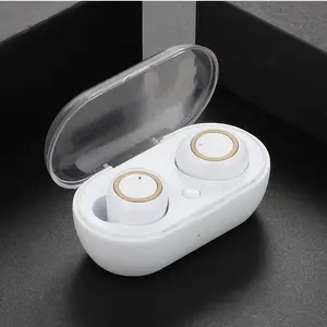 Wireless earphone charging case mobile phone portable media player computer dj gaming sports audiophile travel professional smart mobile phones bt 4.2 tws i7s