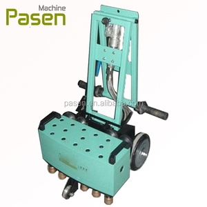 Máquina pulidora eléctrica para descalcificación, máquina para eliminar óxido, máquina para desoxidar barras de refuerzo - Product Image 2