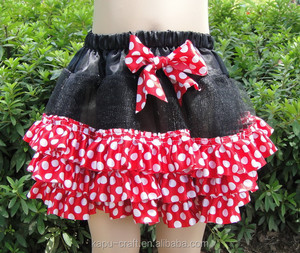 Nouvelle mode ! <span class=keywords><strong>Jupe</strong></span> tutu à pois rose pour bébé fille, <span class=keywords><strong>mini</strong></span>-<span class=keywords><strong>jupe</strong></span> pour enfants - Product Image 3