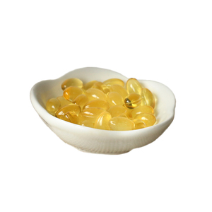 ขายตรงโรงงานเห็ดหลินจือแคปซูลเห็ดหลินจือเห็ดหลินจือสปอร์น้ำมันซอฟเจล - Product Image 2