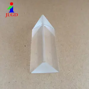 Dispersione di alta qualità glass triangolare prisma per periscopio