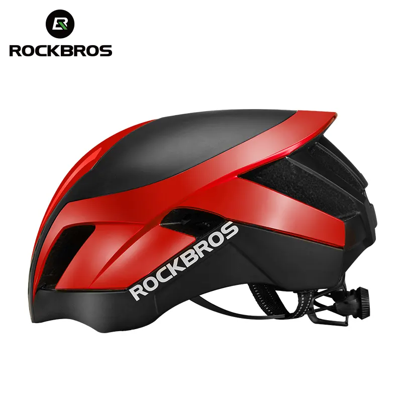 Rockbros factory direct road bike helmet for riding can be customized logo 6 color bicycle MTB men and women riding helmet