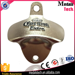 Bán Hot Skull Logo Tùy Chỉnh Kim Loại Made Đen Treo Tường <span class=keywords><strong>Bottle</strong></span> <span class=keywords><strong>Opener</strong></span> Với Cap <span class=keywords><strong>Catcher</strong></span> - Product Image 3