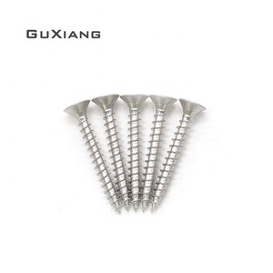 Chine en gros Usine prix DIN750 Fraisée panneau de fibres de bois <span class=keywords><strong>vis</strong></span> Aggloméré <span class=keywords><strong>vis</strong></span> - Product Image 5