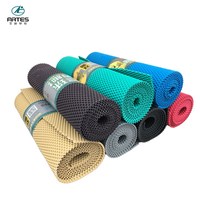 Tapis de sol de voiture antidérapant, 7 cm, tapis de sol antistatique en PVC