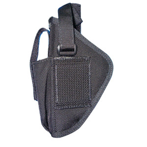 Heavy Duty Waterproof Cordura Nylon Handgun Revolver Gun Holster for Full Size 9m 40 45