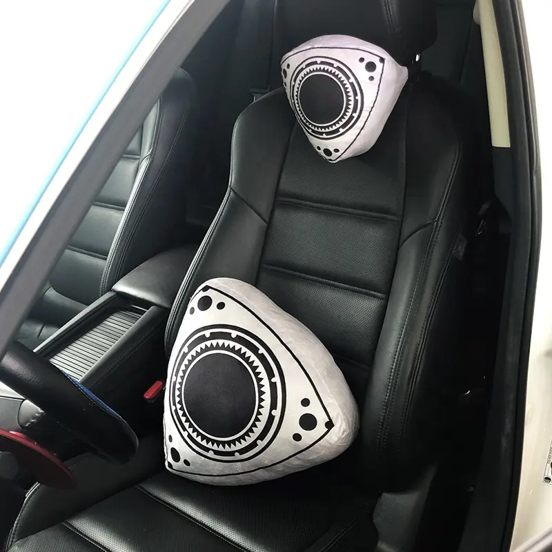 2019 new Mazda rotor engine styling pillow RX7 RX8 rotor plush pillow