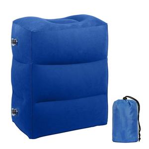 Oreiller <span class=keywords><strong>gonflable</strong></span> ultraléger de voyage, coussin de jambes réglable, hauteur, lit d'<span class=keywords><strong>avion</strong></span> pour sommeil, pour enfants, 1 pièce - Product Image 1